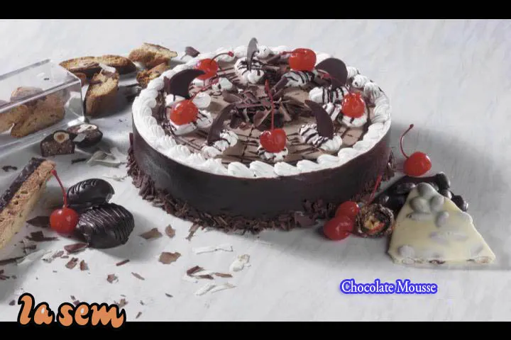 Retail Cakes by La Sem