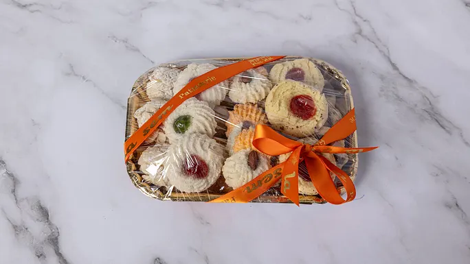 Almond cookies