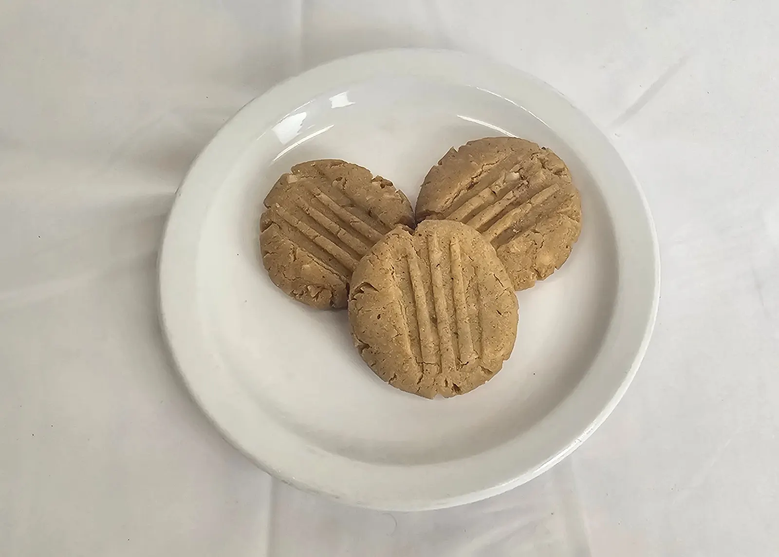 Gourmet cookies